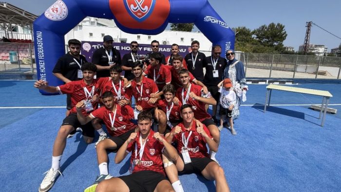 Volkan Group Spor Kulübü’nün Milli Gururu.. Avrupa Şampiyonu Türkiye!