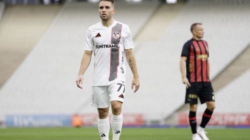 Gaziantep FK’dan Gençlerbirliği’ne