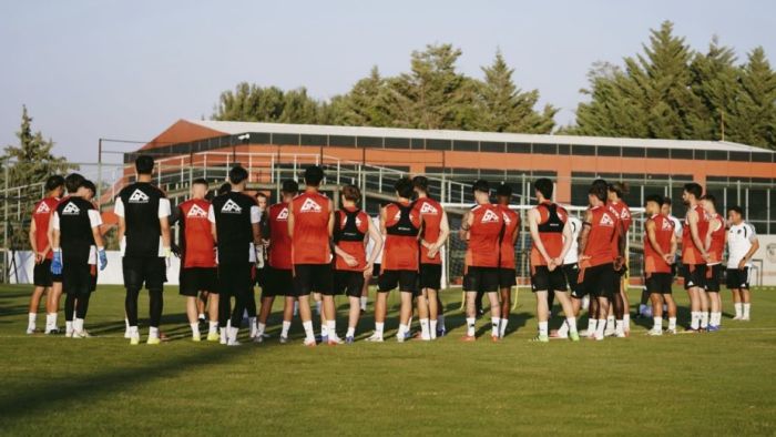 Gaziantep FK sahaya indi