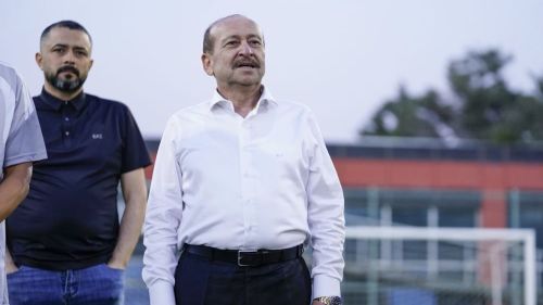 Gaziantep FK’ya Memik Yılmaz ve Dağdeviren morali