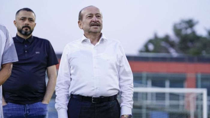 Gaziantep FK’ya Memik Yılmaz ve Dağdeviren morali