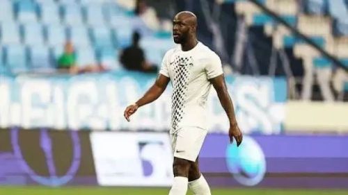 Ulrich Meleke Gaziantep FK’ya imza atıyor