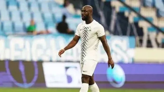 Ulrich Meleke Gaziantep FK’ya imza atıyor