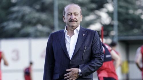 Gaziantep FK’da Memik Yılmaz tesislere kamp kurdu