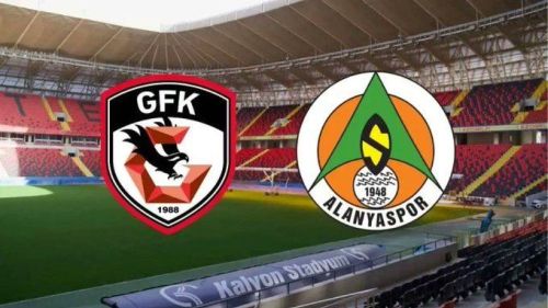 Fikstür çekildi.. Gaziantep FK’nın ilk rakibi Alanyaspor