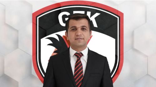 Gaziantep FK’dan Cuma Yıldız’a teşekkür