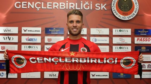 Gaziantep FK’dan Gençlerbirliği’ne gitti