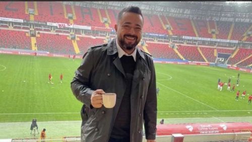 Gaziantep FK Başkan Vekili Güney Dağdeviren Hastaneye Kaldırıldı