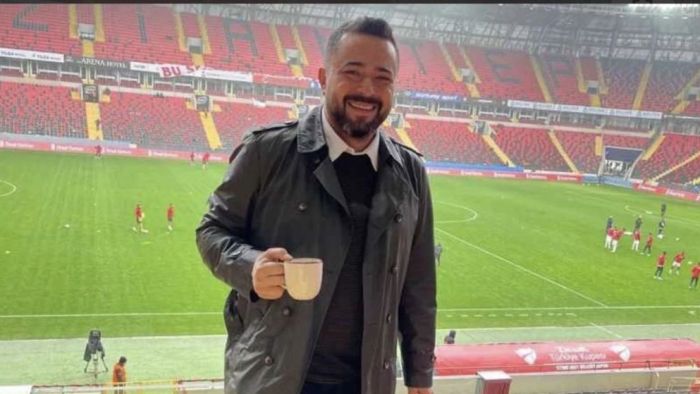 Gaziantep FK Başkan Vekili Güney Dağdeviren Hastaneye Kaldırıldı