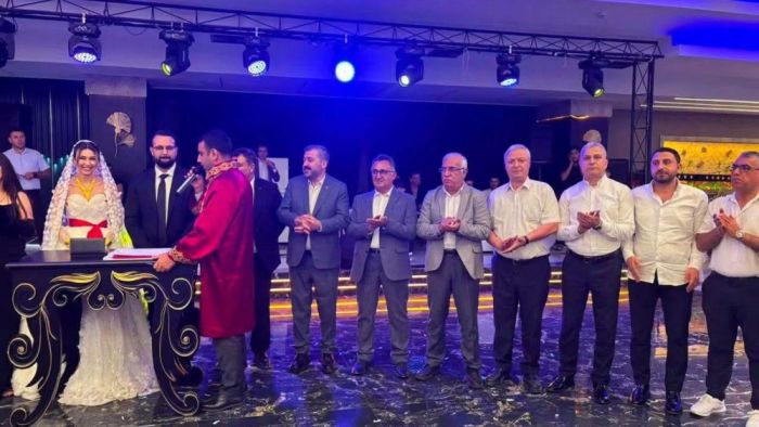 Hacı Budak ve Ailesinin Mutlu Günü