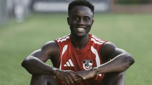 Drissa Camara, şimdilik Gaziantep FK için çalışıyor