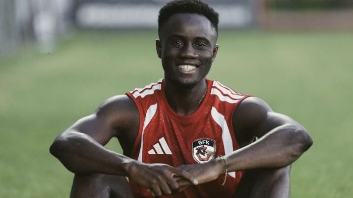 Drissa Camara, şimdilik Gaziantep FK için çalışıyor