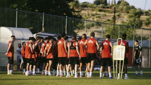 Gaziantep FK’da Mirel Radoi rüzgarı! Boş durmak yasak