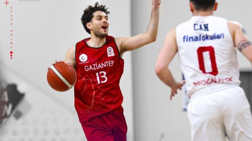 Gaziantep Basketbol, Final maçını farklı kazandı