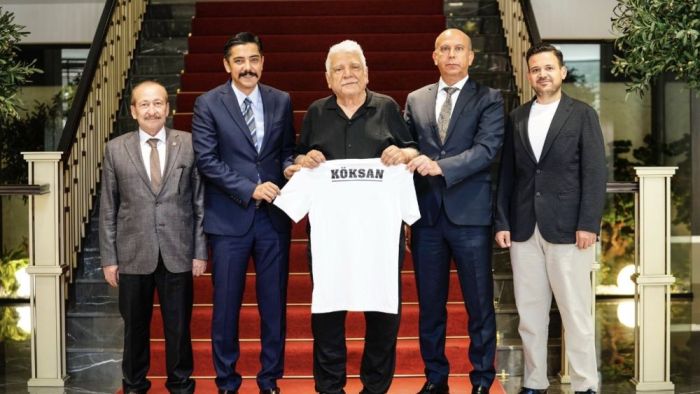 Gaziantep Sanayisi Gaziantep FK’nın yanında