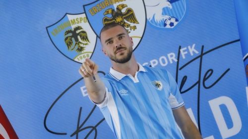 Gaziantep FK’dan Erzurumspor’a gitti