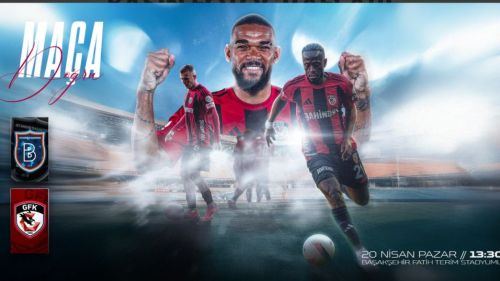 Gaziantep FK, İstanbul’da üç puan avında