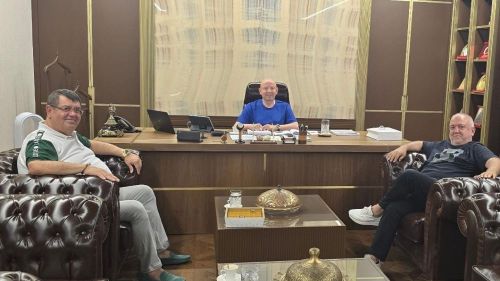 Şampiyonların Yeni Rotası Avrupa! Volkan Group gözünü Portekiz’e dikti