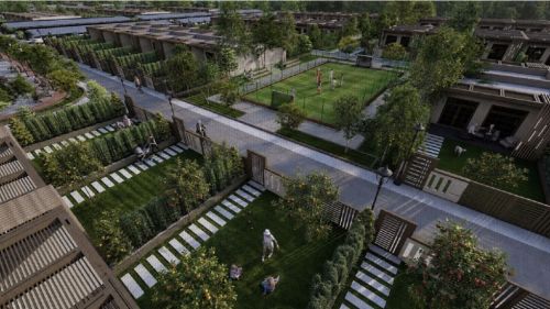 Gaziantep'te Bahçelievler'in ilk 5 bin hak sahibi belirlendi