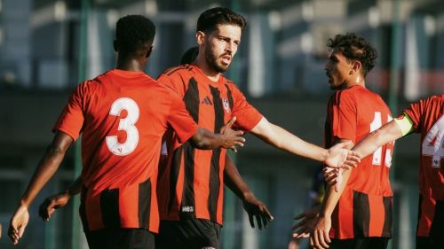 Gaziantep FK, Belgrad’da 2-1 kazandı