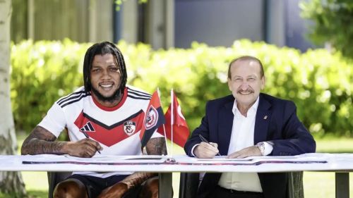 Flaş.. Flaş.. Gaziantep FK aradığı golcüyü buldu