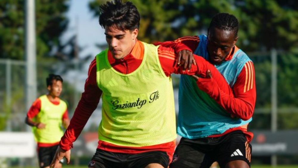 Gaziantep FK yurt dışına gidiyor