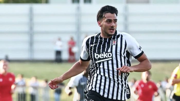 Gaziantep FK, Beşiktaşlı oyuncuyu alıyor