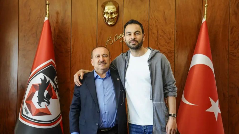 Flaş.. Flaş… Gaziantep FK’da bir devir kapandı
