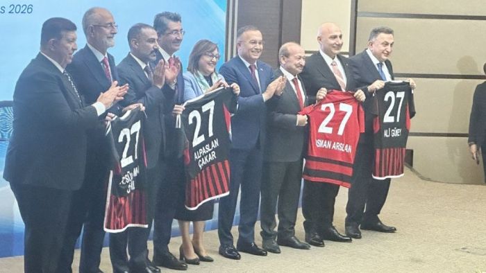 İş Dünyası Buluşmasında Gaziantep FK Rüzgârı Esti