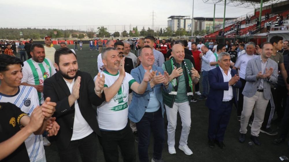 Nizipspor’da Hasret Sona Erdi! BAL Yolculuğu Başladı