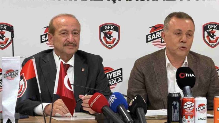 Gaziantep FK’ya güç katacak anlaşma