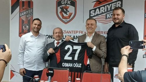 Memik Yılmaz: "Daha güzel bir futbol seyrettirmek için mücadele ediyoruz"