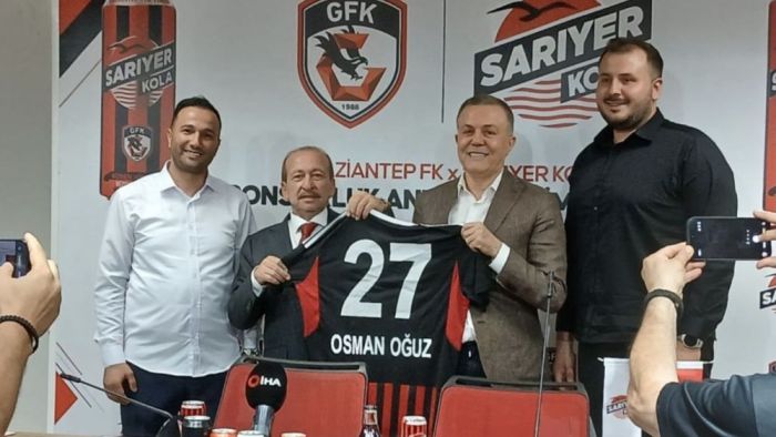 Memik Yılmaz: "Daha güzel bir futbol seyrettirmek için mücadele ediyoruz"