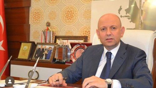 Bilal Çeker’den Gaziantep FK Başkanlığı Hakkında Açıklama