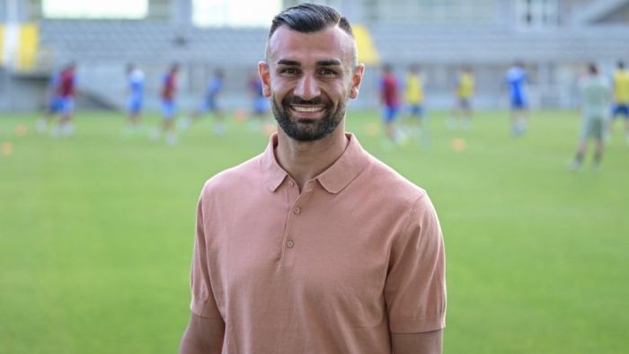 Gaziantep FK, Serdar Dursun ile söz kesti