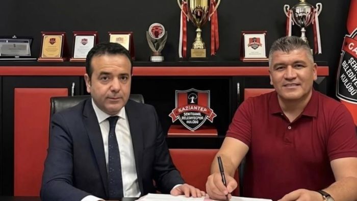 Şehitkamil Belediyespor, Taner Özaykut ile devam dedi