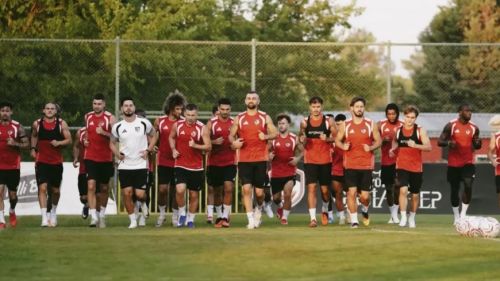 Gaziantep FK’da Alanyaspor alarmı