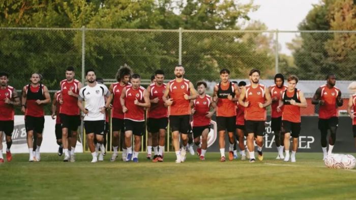 Gaziantep FK’da Alanyaspor alarmı