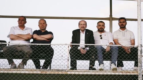 Gaziantep FK’ya yönetim morali