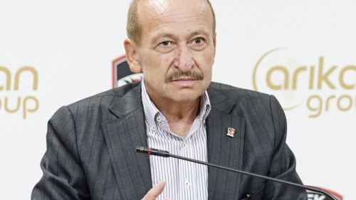 Gaziantep FK Başkanı Memik Yılmaz’dan Lungoyi’ye sert mesaj