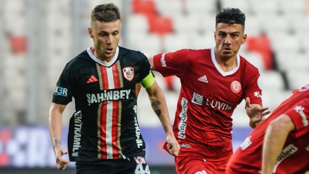 Gaziantep FK kötü gidişata DUR dedi