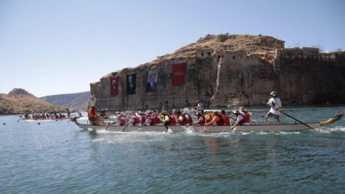 Gaziantep’te 7’nci Rumkale Festivali başlıyor