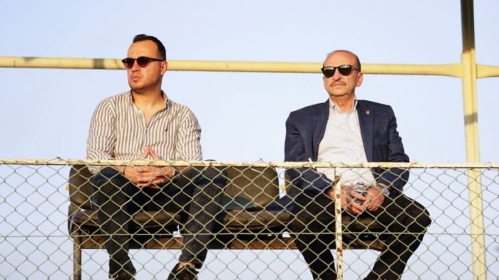 Yılmaz ve Cansız, Gaziantep FK’yı yakın takipte