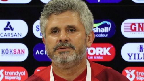 Gaziantep FK’da Kürşat Daloğlu’ndan ilginç tespit