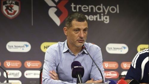 Gaziantep FK’da Mirel Radoi’yi mutlu eden ne oldu?