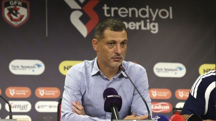 Gaziantep FK’da Mirel Radoi’yi mutlu eden ne oldu?