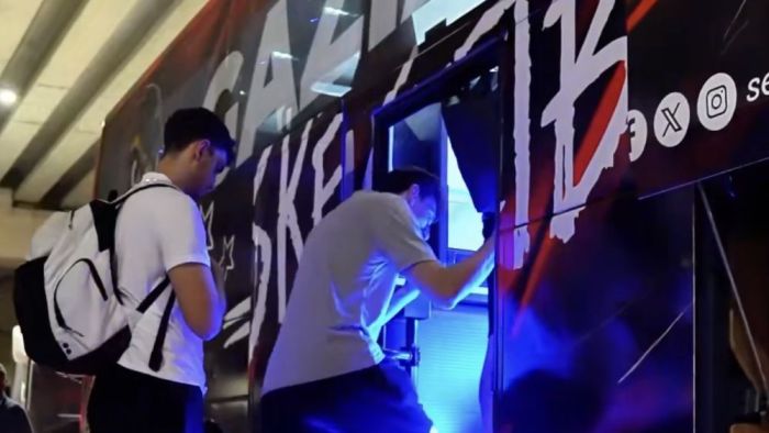Gaziantep Basketbol’un Yeni Yol Arkadaşı