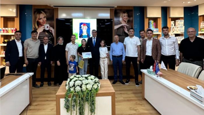 Altunkaya’dan Önemli Organizasyon!