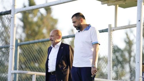 Gaziantep FK’ya Yılmaz ve Dağdeviren desteği