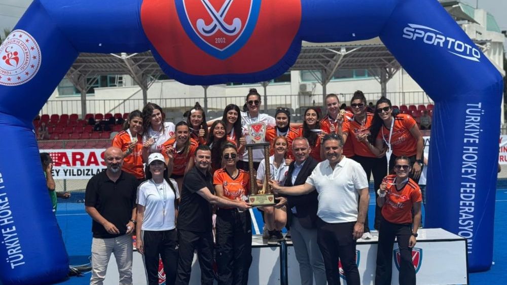 Polisgücü'nün sultanları yine şampiyon